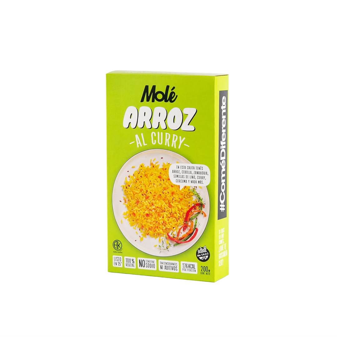Imagen Producto arrozcurry