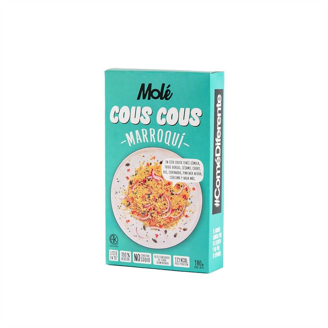 Imagen Producto couscous