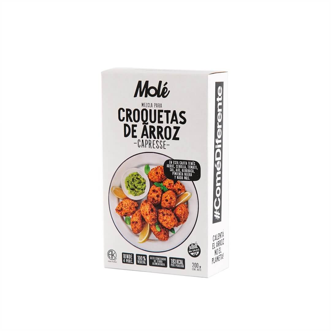 Imagen Producto corquetasarroz