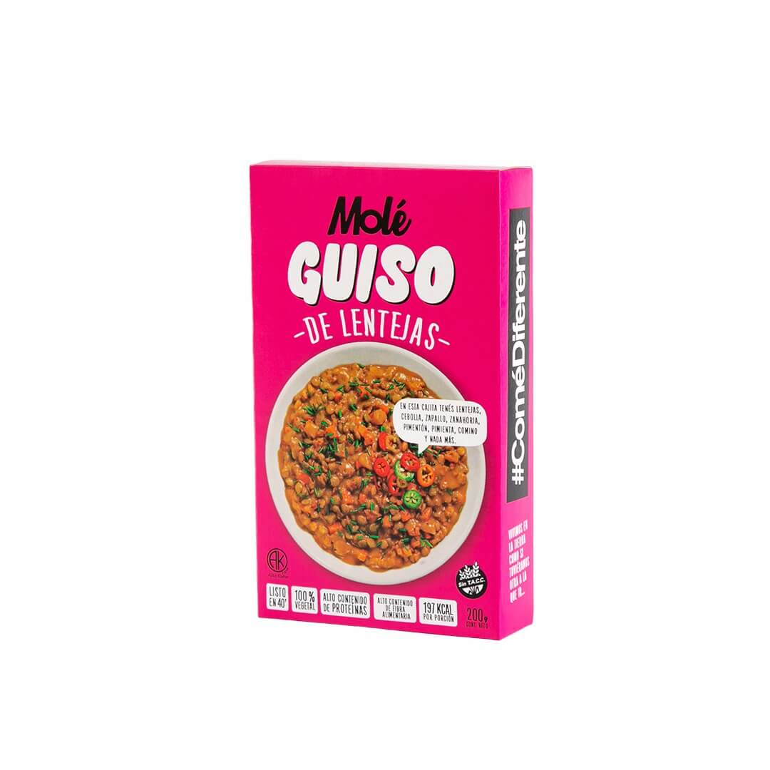 Imagen Producto guisolentejas