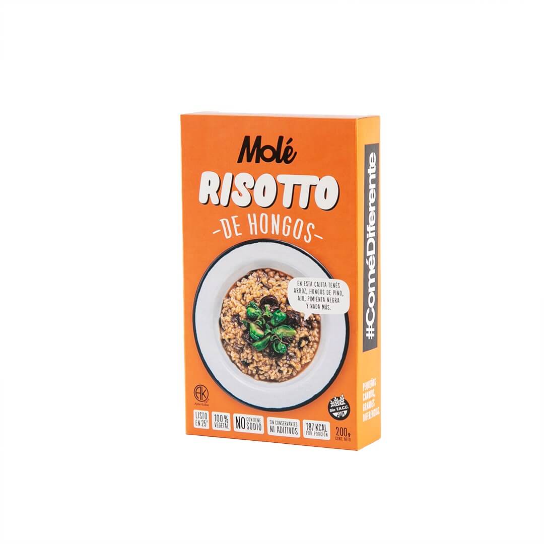 Imagen Producto risottohongos 