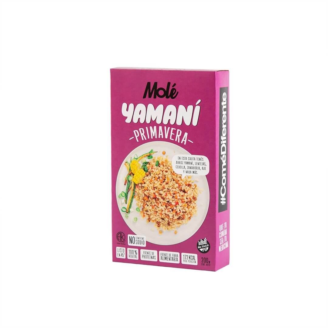 Imagen Producto yamaniprimavera