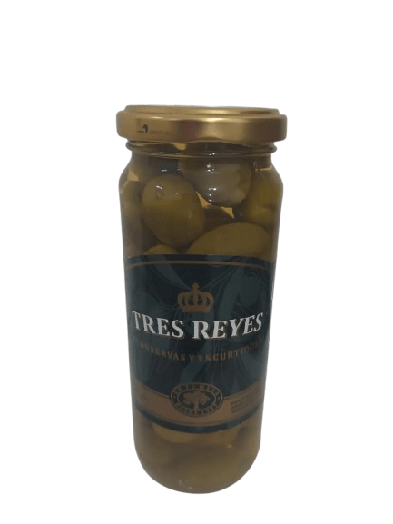 Imagen del Producto aceitunasnegrasccarozo